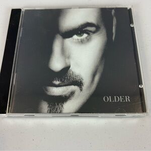 George Michael Older CD